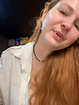 CandyShoopp Adlı Modelin Canlı XXX Sohbeti