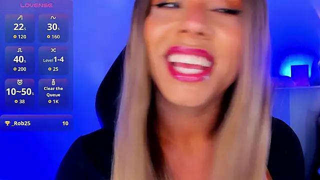 Chat XXX en directo de Emili_Roux