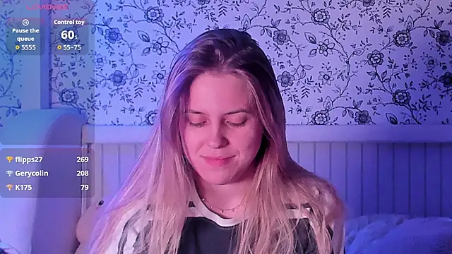 AngelAnty Live XXX-chat