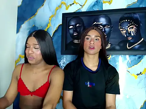 Czat XXX na żywo – TheVelverGirls