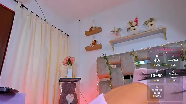 Živý XXX chat NohaNicole