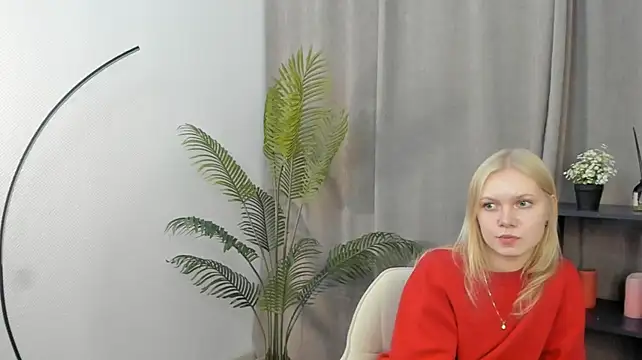Chat XXX en directo de ChelsieAranas