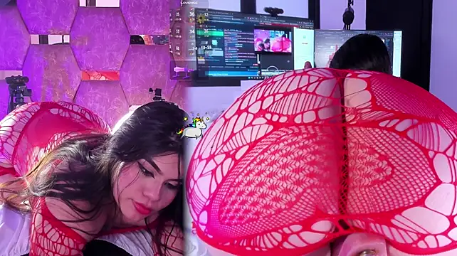 Chat +18 de IsabellaBlow ao vivo