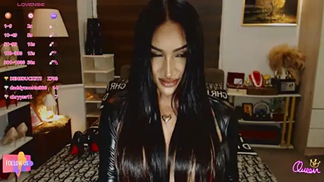 SeductiveVictoria Live XXX Chat
