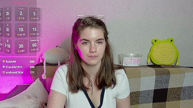Chat XXX en directo de ElzaBlis