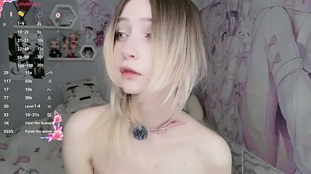 Chat XXX en directo de meganami