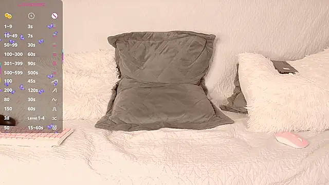 CutieGinger Live XXX-chat