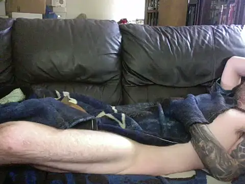 Chat XXX en directo de KinkyTOMan