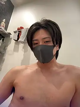 XXX chat uživo modela CHROME-kun925
