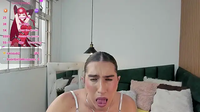 Merlia Live XXX-Chat