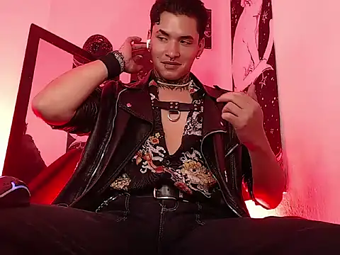Sembang XXX Secara Langsung AlecBanne_