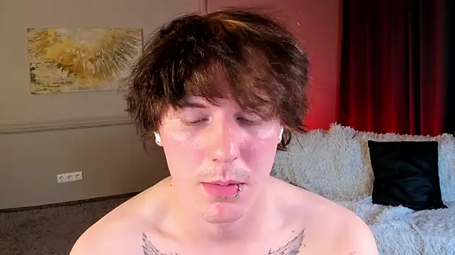 XXX chat uživo modela Benjamin_Brooke