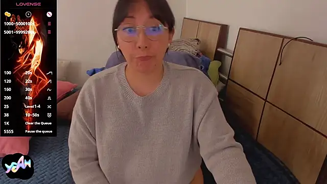 Chat XXX en directo de ella_harry