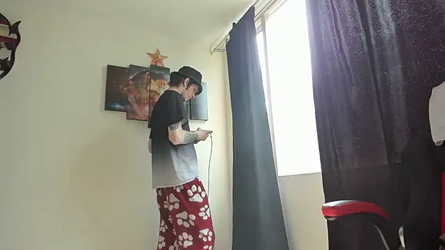 Chat XXX ao vivo de Jeff_Walton@xh