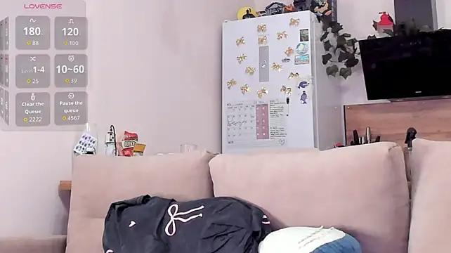 Chat XXX en directo de Hot__K