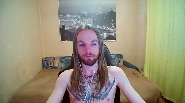 AdamDickens Live XXX-Chat