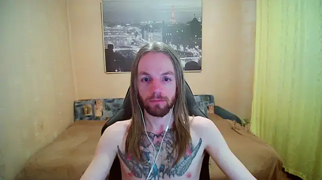 Chat XXX en directo de AdamDickens