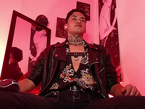 AlecBanne_ 라이브 XXX 채팅
