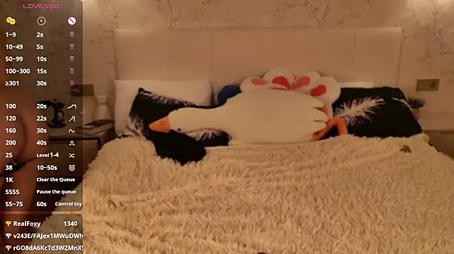 LiaLinn Adlı Modelin Canlı XXX Sohbeti