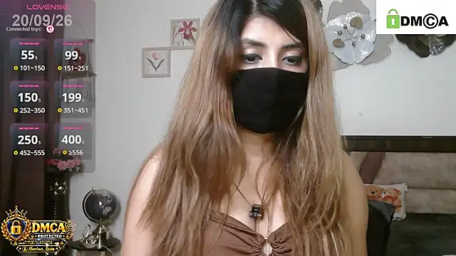 Chat XXX en directo de Meadows_Rainn