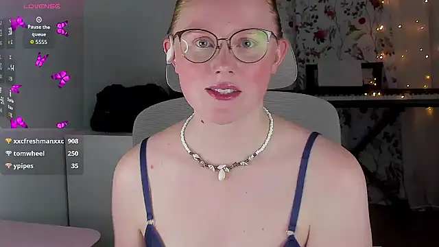 Chat XXX en directo de Olivia_Date