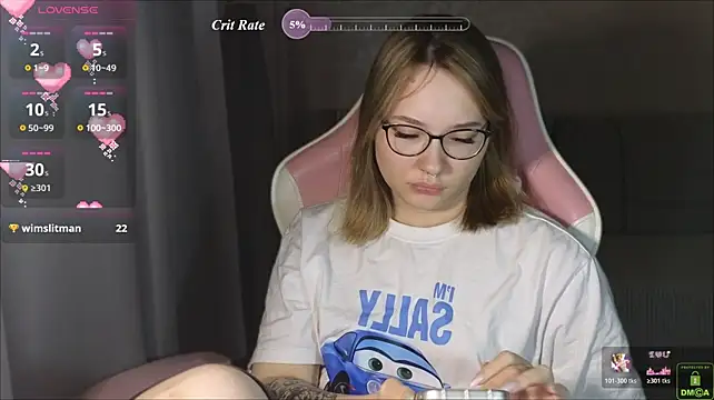 Chat XXX en directo de Airyhill