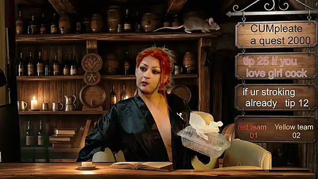 Chat XXX ao vivo de jessy0504
