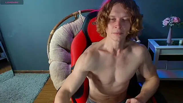 James_Spike Webcam Show
