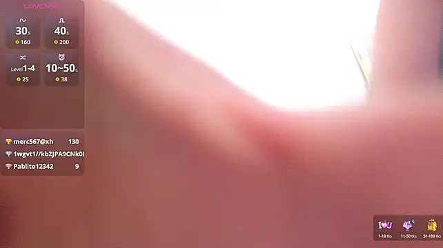 Hotsamantamature's Live XXX Chat