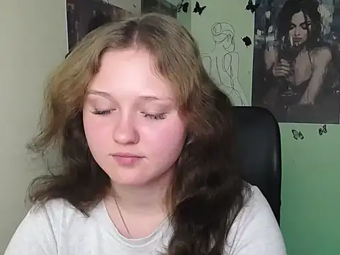 Czat XXX na żywo – LadyAlice_
