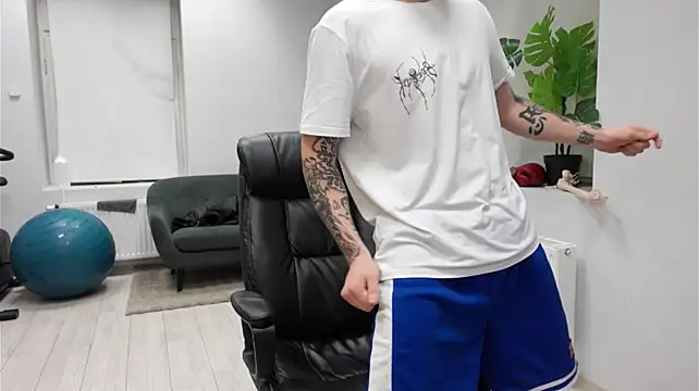 XXX chat uživo modela Igor_Wilde