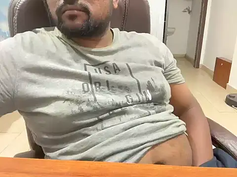 0madman_ Adlı Modelin Canlı XXX Sohbeti