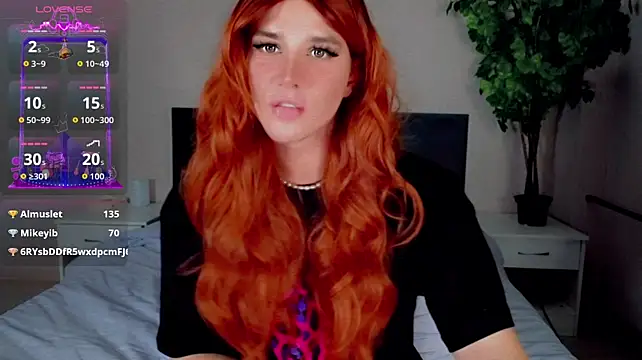 Chat XXX en directo de HelenSpellman