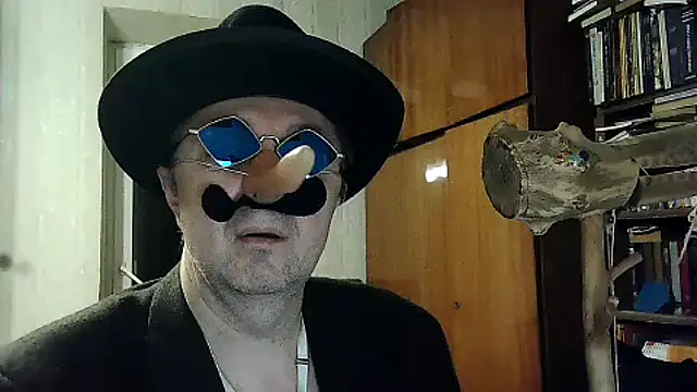 Pokaz2020 Webcam show