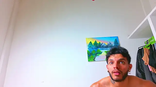 JuanBlade Adlı Modelin Web Kamerası Şovu