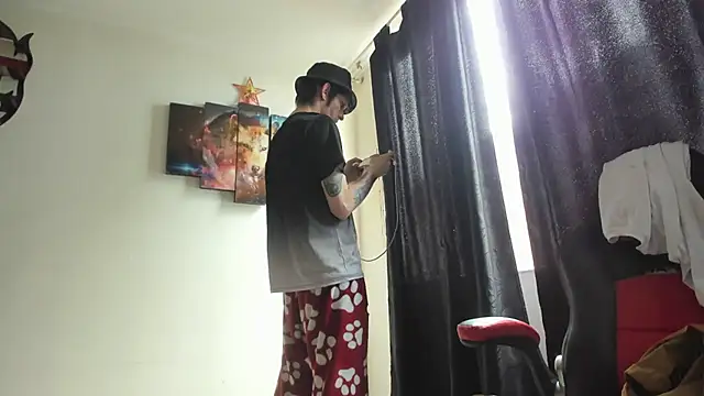 Chat XXX ao vivo de Jeff_Walton@xh