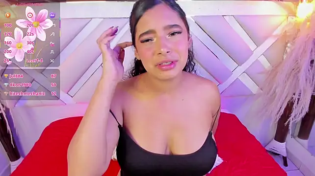 Chat XXX en directo de Zoe-Johnson_