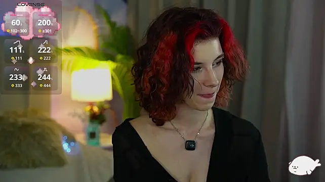 HaylaAmber Live XXX-chat