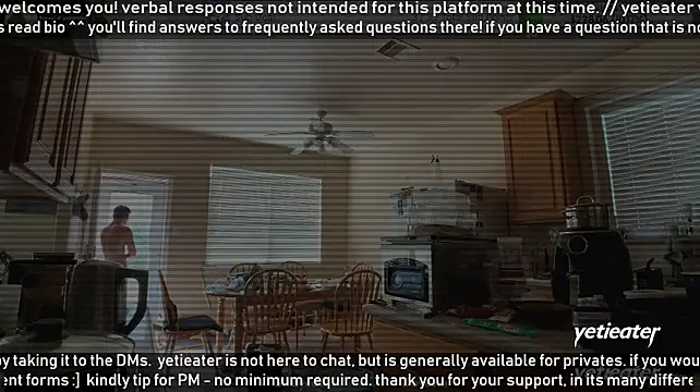 yetieater Chat XXX live