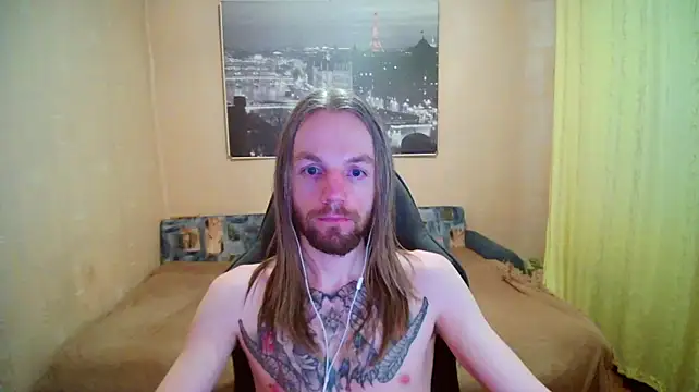 AdamDickens Chat XXX in diretta