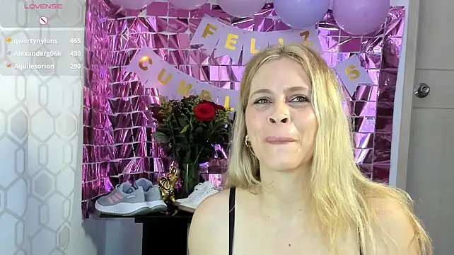 Chat XXX en directo de samanthaExsotic