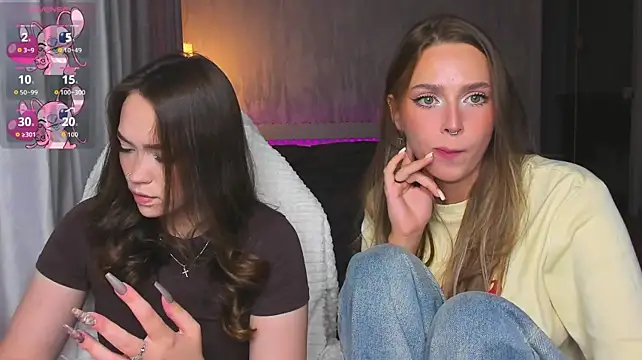 Chat XXX en directo de Evia_r0se