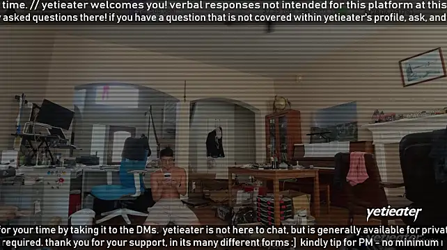 yetieater Live XXX-chat