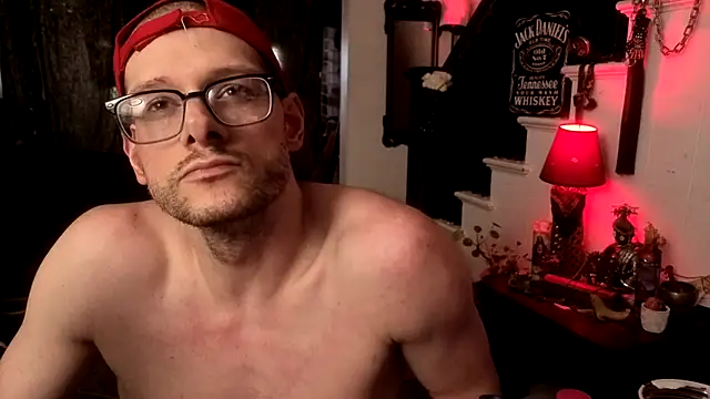 Chat XXX en directo de MasterDaddyCool