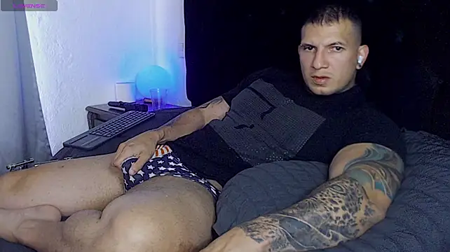 Chat XXX ao vivo de Shane_Clay