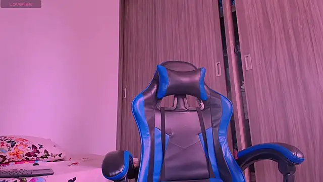Chat XXX en directo de dreamsussi