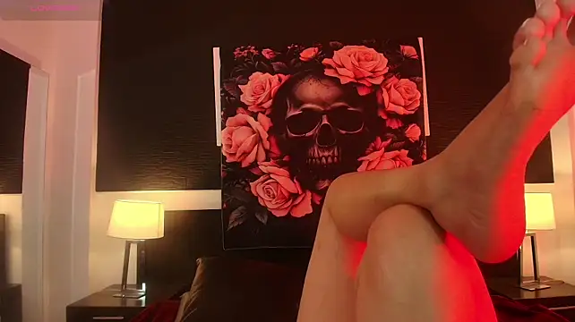 XXX chat uživo modela EvaaFoxxy1