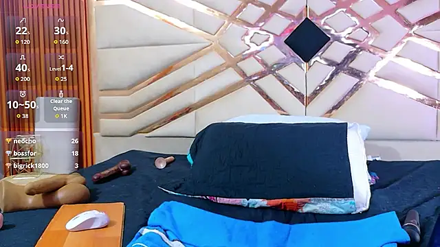 XXX chat uživo modela missfoster