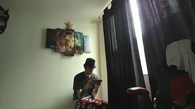 Jeff_Walton@xh Obrolan Langsung XXX