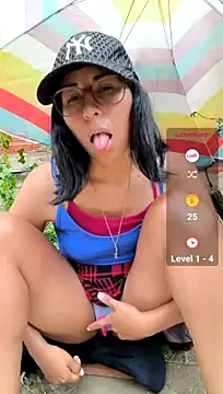 Chat +18 de MirandaSingle ao vivo